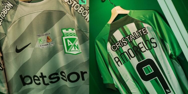 Nacional quiere su estrella 18 de la Liga, mientras que Tolima va por su cuarto título. Foto: tomada de la cuenta de X de Nacional.