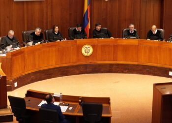 Foto: Corte Suprema de Justicia