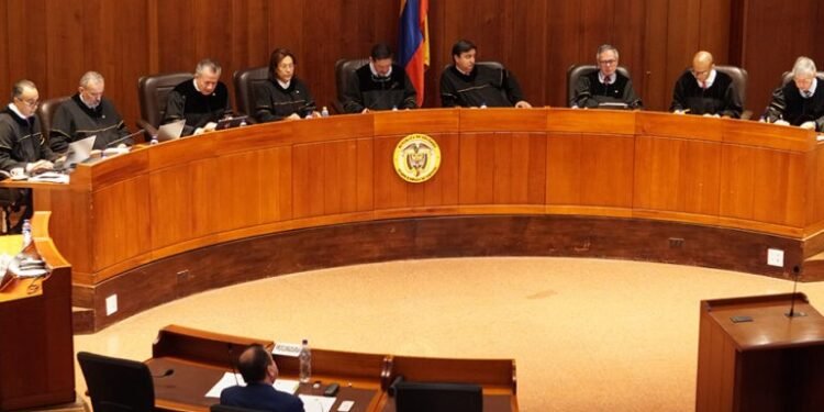 Foto: Corte Suprema de Justicia