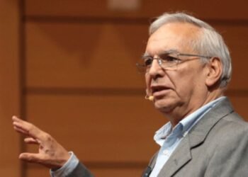 El ministro de Hacienda, Ricardo Bonilla, fue salpicado en el escándalo de corrupción de la UNGRD