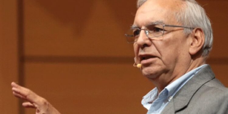 El ministro de Hacienda, Ricardo Bonilla, fue salpicado en el escándalo de corrupción de la UNGRD