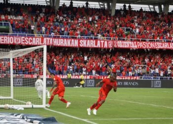 En el último partido, pese a las opciones, América no pudo anotar