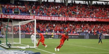 En el último partido, pese a las opciones, América no pudo anotar