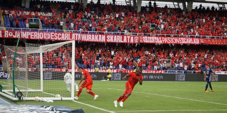 En el último partido, pese a las opciones, América no pudo anotar