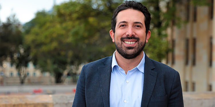 Diego Guevara Castañeda, nuevo ministro de Hacienda