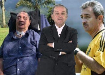 Informe especial de Esteban Jaramillo con el profe Luis Fernando Montoya, el campeón de la vida.