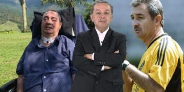 Informe especial de Esteban Jaramillo con el profe Luis Fernando Montoya, el campeón de la vida.