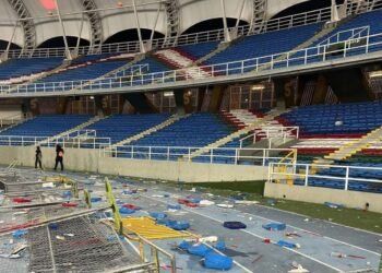 Las autoridades harán efectivas las pólizas de seguro por los destrozos en el Pascual Guerrero.