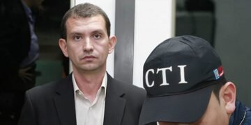 Emilio Tapia, foto archivo CTI