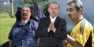 El periodista Esteban Jaramillo habló con el campeón de la vida, el profe Luis Fernando Montoya