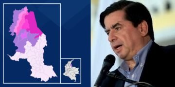 El Catatumbo no se hará efectiva la emergencia económica, según mininterior