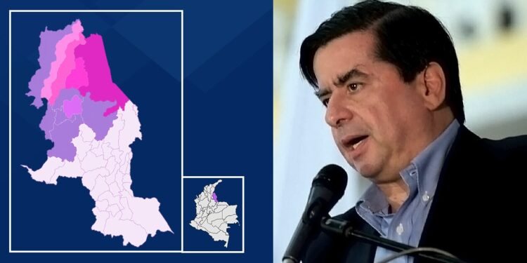 El Catatumbo no se hará efectiva la emergencia económica, según mininterior