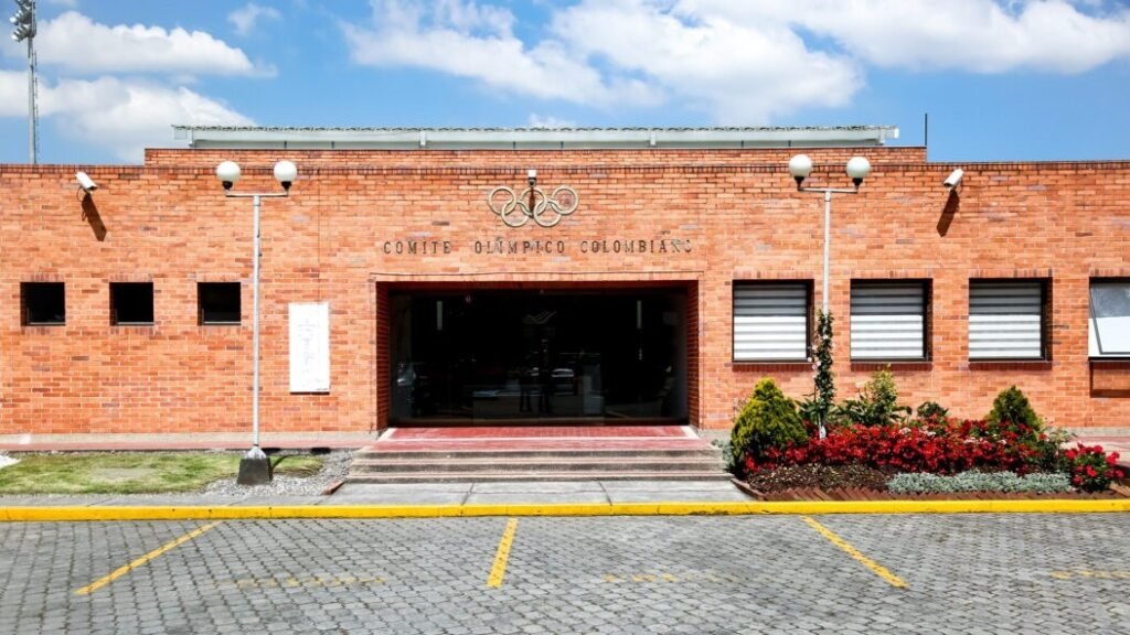 Comité olimpico colombiano