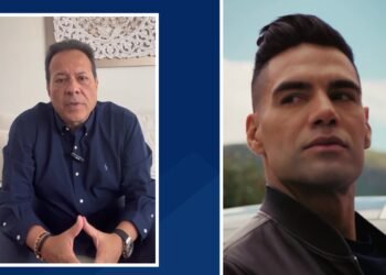 Falcao Garcia negociaría con Millonarios