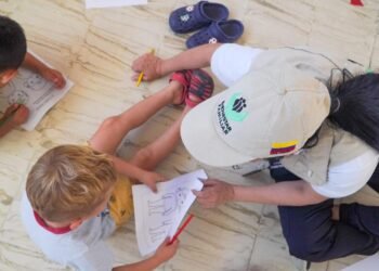 Caso de violencia sexual en contra de un niño de la capital del país