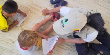 Caso de violencia sexual en contra de un niño de la capital del país