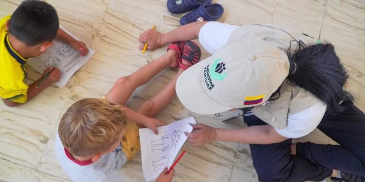 Caso de violencia sexual en contra de un niño de la capital del país