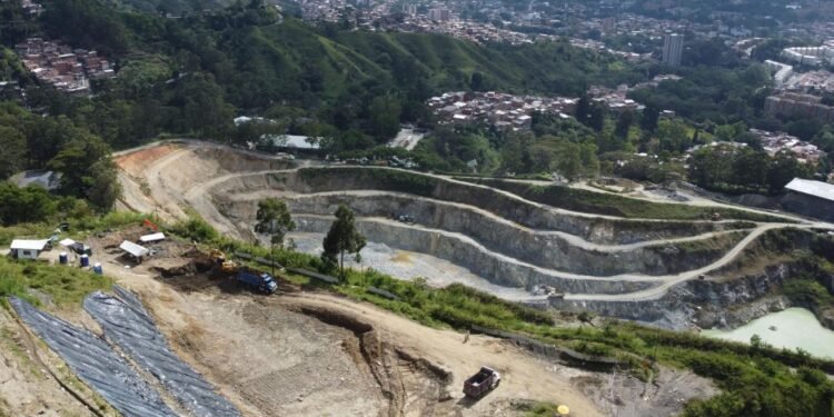 Los cuatro cuerpos hallados en La Escombrera, en Medellín, corresponden a víctimas de desaparición forzada