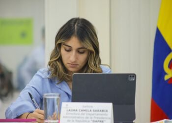 El presidente Gustavo Petro mueve su ajedrez político: Laura Sarabia es la nueva canciller