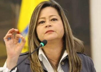 María Fernanda Rojas fue confirmada como nueva ministra de transporte