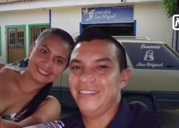 Miguel Ángel López y su esposa Zulay Durán Pacheco, fueron dos de las tres víctimas fatales de la masacre en el Catatumbo, Norte de Santander.