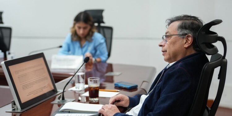 Decreto de conmoción interior para el Catatumbo