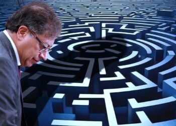 Petro en su laberinto