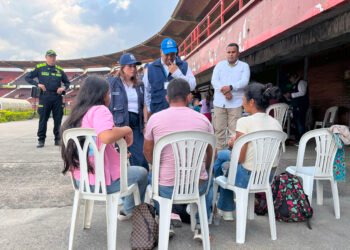 Los cuerpos al parecer pertenecen a integrantes del frente 33 de las disidencias de las Farc y fueron encontrados en las veredas Vega de Oriente, San José de Vegas y El Rosario, zona rural de La Cecilia.