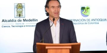 Federico Gutiérrez, alcalde de Medellín