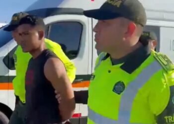 César Antonio Rodríguez, acusado de asesinar a bebé en Bogotá