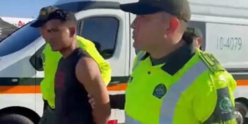 César Antonio Rodríguez, acusado de asesinar a bebé en Bogotá