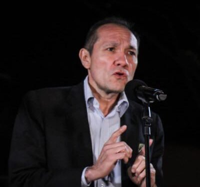 Antonio Sanguino, nuevo Mintrabajo