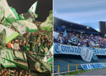 Equipos abonados Liga Betplay