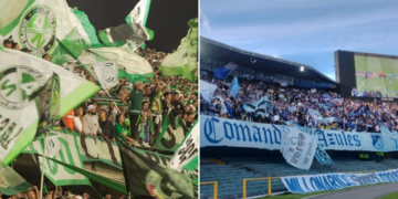 Equipos abonados Liga Betplay