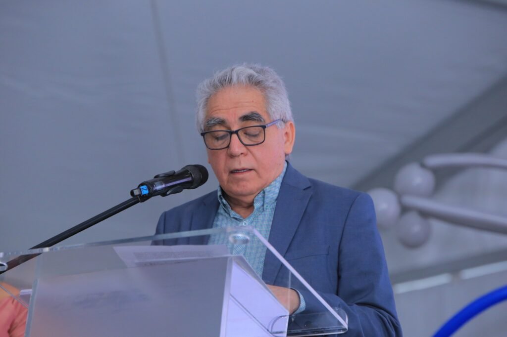 Director de la UNP, Augusto Rodríguez.