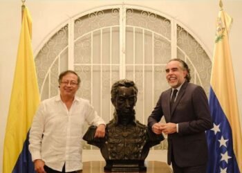 Armando Benedetti tantea el terreno en el Congreso, ad portas de asumir el Ministerio del Interior