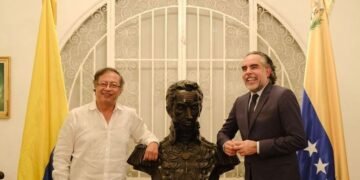 Armando Benedetti tantea el terreno en el Congreso, ad portas de asumir el Ministerio del Interior