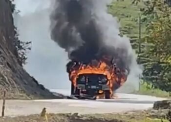 El Catatumbo sigue en estado crítico: asesinan a conductor de camión