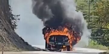 El Catatumbo sigue en estado crítico: asesinan a conductor de camión