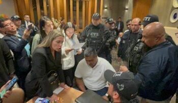 Captura alias Araña