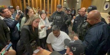 Captura alias Araña