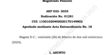 Conceden prisión domiciliaria a Bernardo Moreno, hombre clave del gobierno Uribe