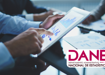 La economía colombiana creció un 1.7% en 2024, según el DANE