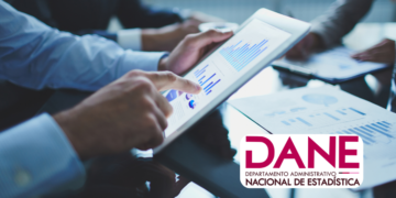 La economía colombiana creció un 1.7% en 2024, según el DANE