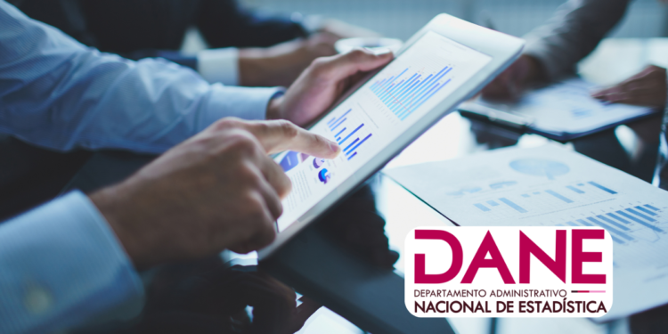 La economía colombiana creció un 1.7% en 2024, según el DANE