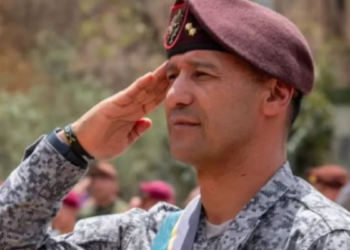 General Pedro Sánchez