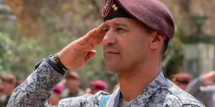 General Pedro Sánchez