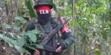 Panfletos del ELN causan preocupación en firmantes de paz en el Catatumbo