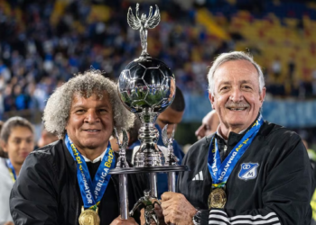 Alberto Gamero habla sobre renuncia a Millonarios