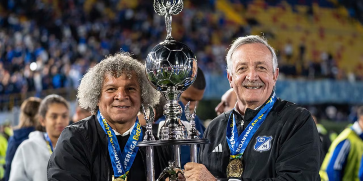 Alberto Gamero habla sobre renuncia a Millonarios